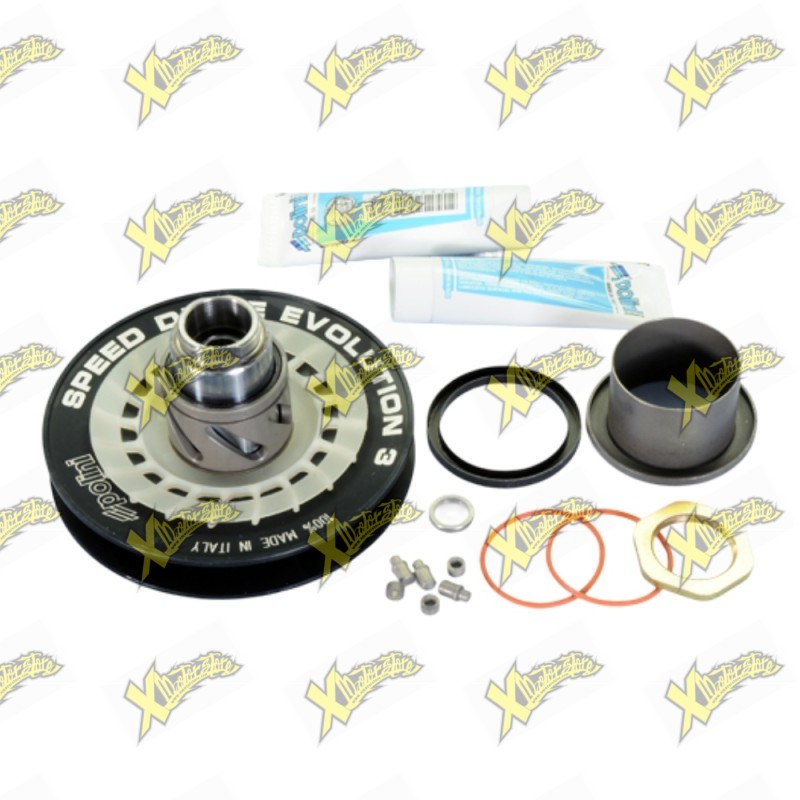 Polini EVO.3 Drive Pulley Kit for Yamaha – Code 244.0574