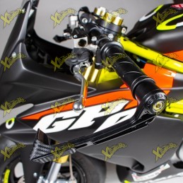 Coppia protezioni leve freno Acerbis ohvale