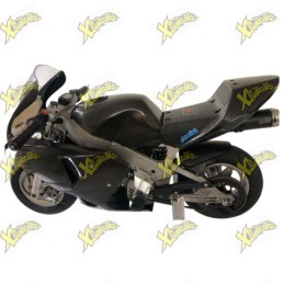 Kit carene in carbonio per minimoto Polini 910