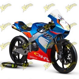 Ohvale Gp-7 250 cc powered by Honda