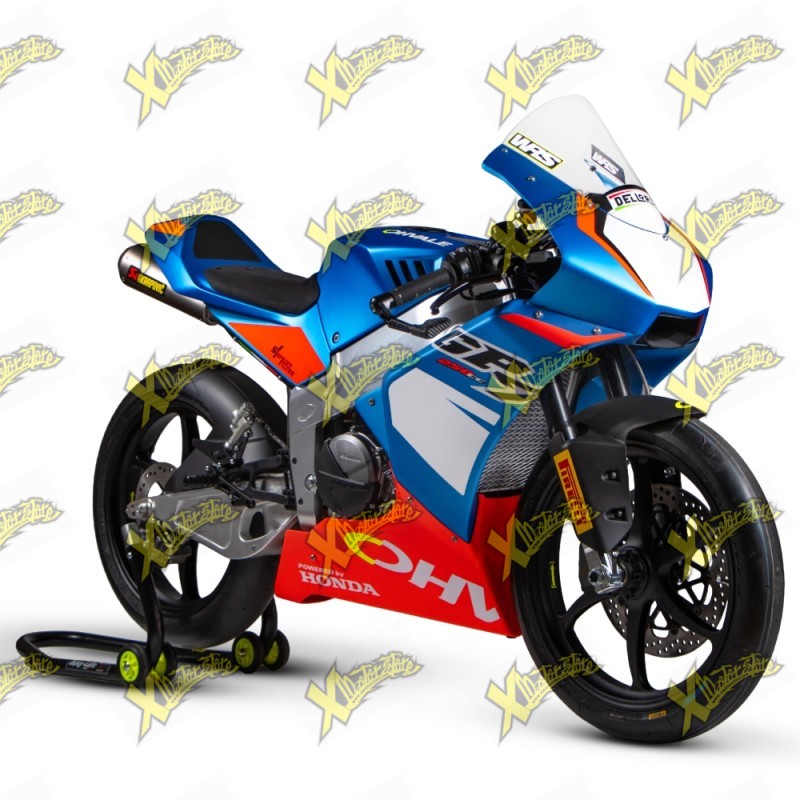 Ohvale Gp-7 250 cc powered by Honda