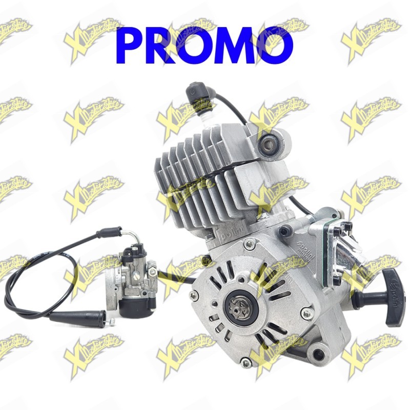 Motore minimoto Polini aria 6.2 Junior – Codice 143.002.002 (NUOVO venduto come USATO)