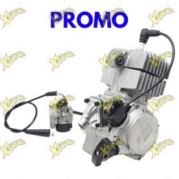 Polini 6.2 Junior air minimoto engine – Code 143.002.002 (NEW sold as USED)