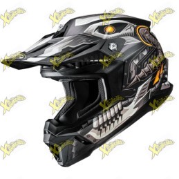Casco Hjc C50 Mecha Beast