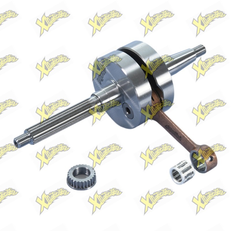 Albero motore Polini per Piaggio 50cc 2t 210.0082