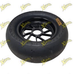 Used black 2025 Dm minimoto rim
