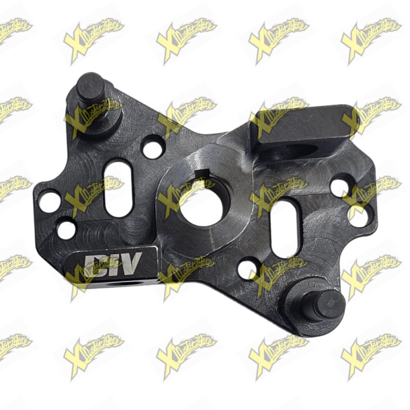 CS racing clutch plate CIV