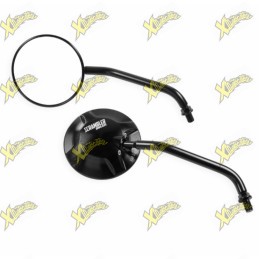 Ducati Scrambler 1100 Billet Aluminum Rearview Mirrors – Code 96880192A