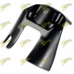 Ducati Carbon Ignition Block Cover – Part 96980871A