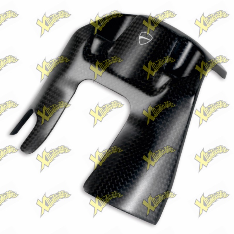 Cover blocchetto accensione in carbonio Ducati – Codice 96980871A
