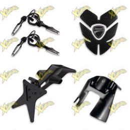 Ducati Monster Sport Accessory Pack – Part 97980421A