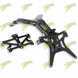 Portatarga Ducati Omologato Europa – Codice 97380141B