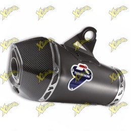 Ducati Sixty2 Racing Exhaust Sport-Line Black – Code 96481411A