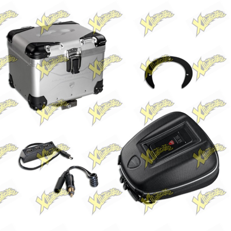 Ducati Urban Accessory Pack Multistrada 1260 / 1200 Enduro – Code 97980271A