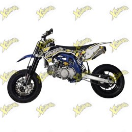 Pit Bike Dreame GPX 160cc Usata Preparata – Full Optional