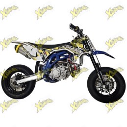 Used Pit Bike Dreame GPX 160cc – Fully Upgraded & Race Ready