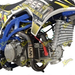 Used Pit Bike Dreame GPX 160cc – Fully Upgraded & Race Ready