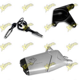 Pacchetto Accessori Sport Ducati Multistrada 950 – Codice 97980802A