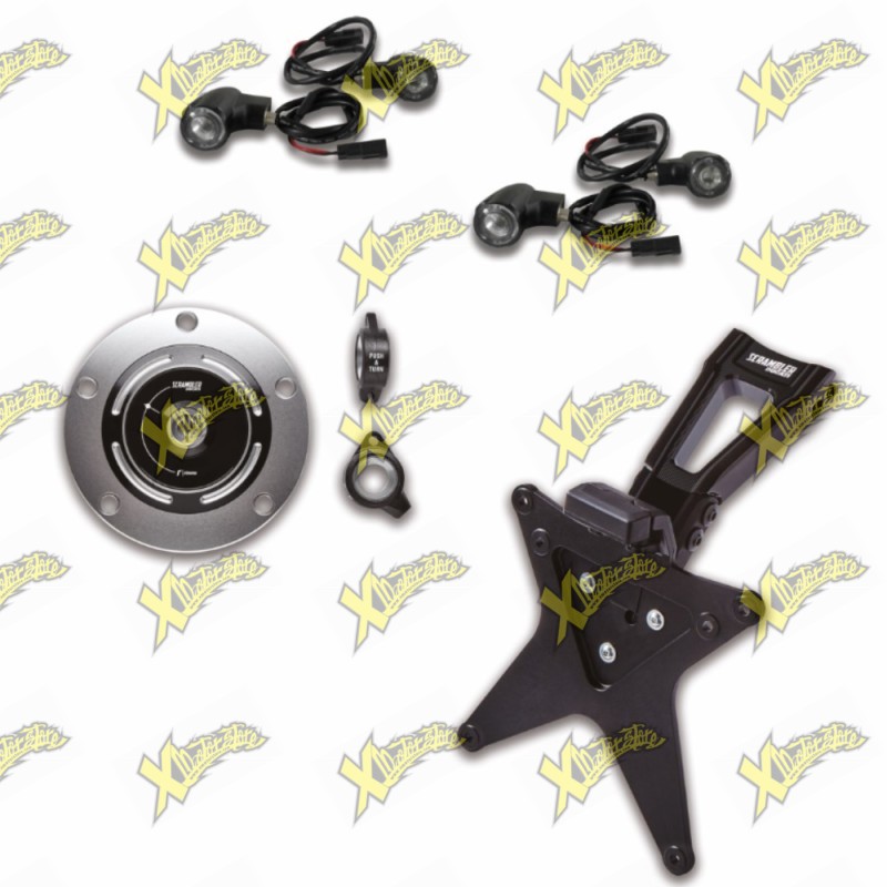 Ducati Active Kit for Scrambler 1100 97980731B