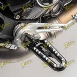 Ducati Billet Aluminum Footpegs 96280561AA