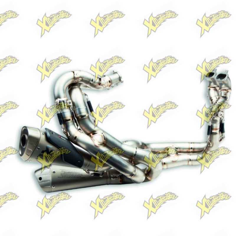 Scarico completo Racing Ducati Streetfighter V4 1715 – 96481652AA
