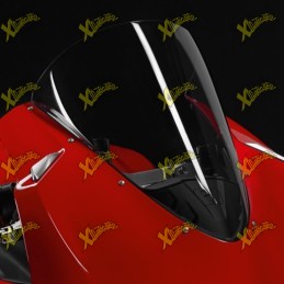 Ducati Corse Tall Smoke Windscreen for Panigale 97180251A