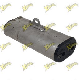 Silenziatore minimoto usato Bzm