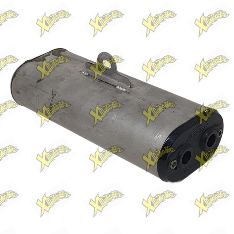 Silenziatore minimoto usato Bzm