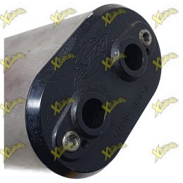 Used Bzm minimoto silencer