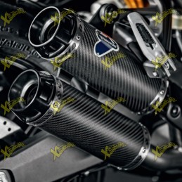 Ducati Monster 821 Racing Carbon Silencers Termignoni 96481461A