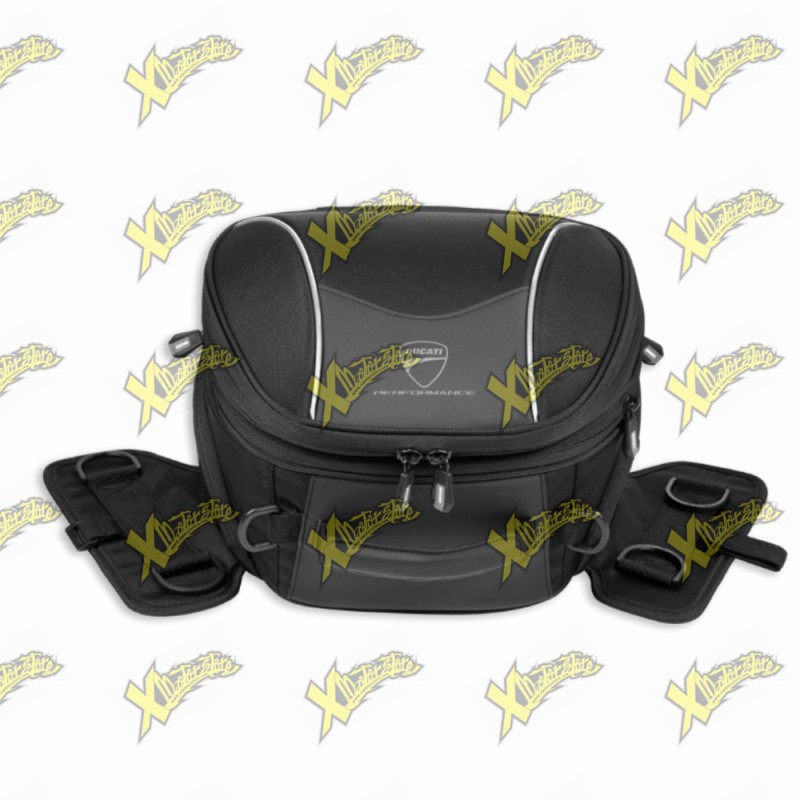Ducati Monster Rear Soft Bag Kit 15L 96780311B