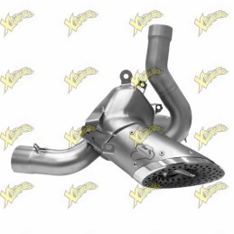 Termignoni Complete Exhaust System Ducati Diavel 1260 / 1260 S 96481862AA