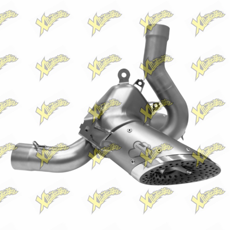 Gruppo di Scarico Completo Termignoni Ducati Diavel 1260 / 1260 S 96481862AA