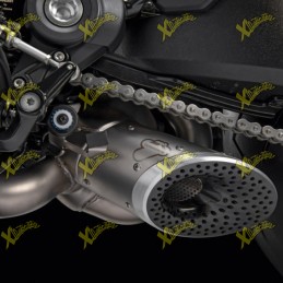 Gruppo di Scarico Completo Termignoni Ducati Diavel 1260 / 1260 S 96481862AA