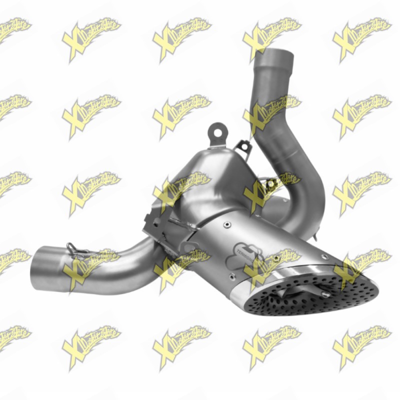 Complete Exhaust System Ducati Diavel 1260 / 1260 S 96481581A