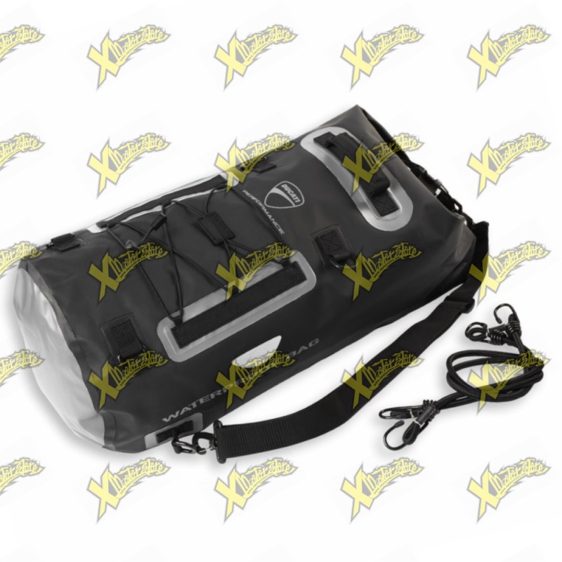Borsa Posteriore 30L Ducati Multistrada per Sella Passeggero o Portapacchi 96780461A