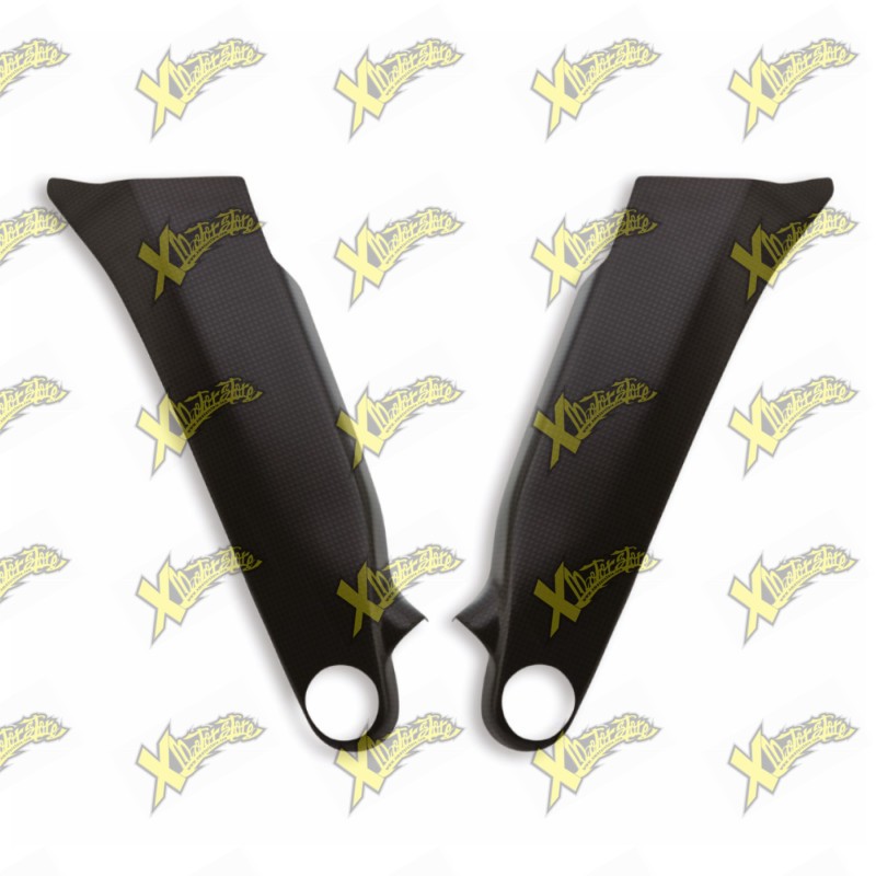 Carbon Frame Protectors Ducati Panigale V4 96981291AA