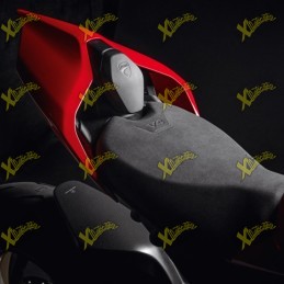 SBK Single-Seat Tail Red Ducati Streetfighter V4 / V4 S 97180792AA