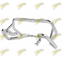 Steel Engine Guard Ducati Multistrada 950 2017–2018 96781051A