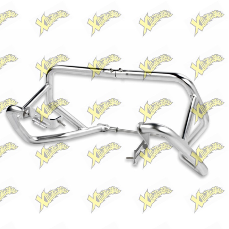 Paramotore in Tubi d’Acciaio Ducati Multistrada 950 2017–2018 96781051A