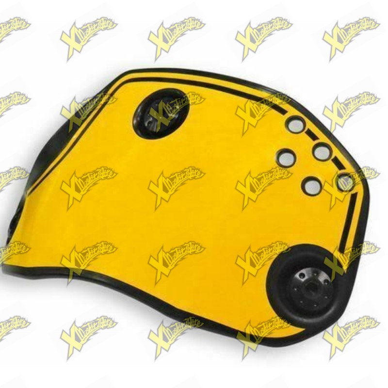 Cupolino Sport Giallo Ducati Scrambler 97180191A