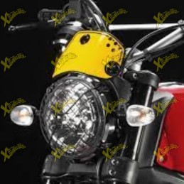 Cupolino Sport Giallo Ducati Scrambler 97180191A