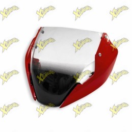 Red Windscreen Ducati Monster 1200 / 1200 S 97180471B