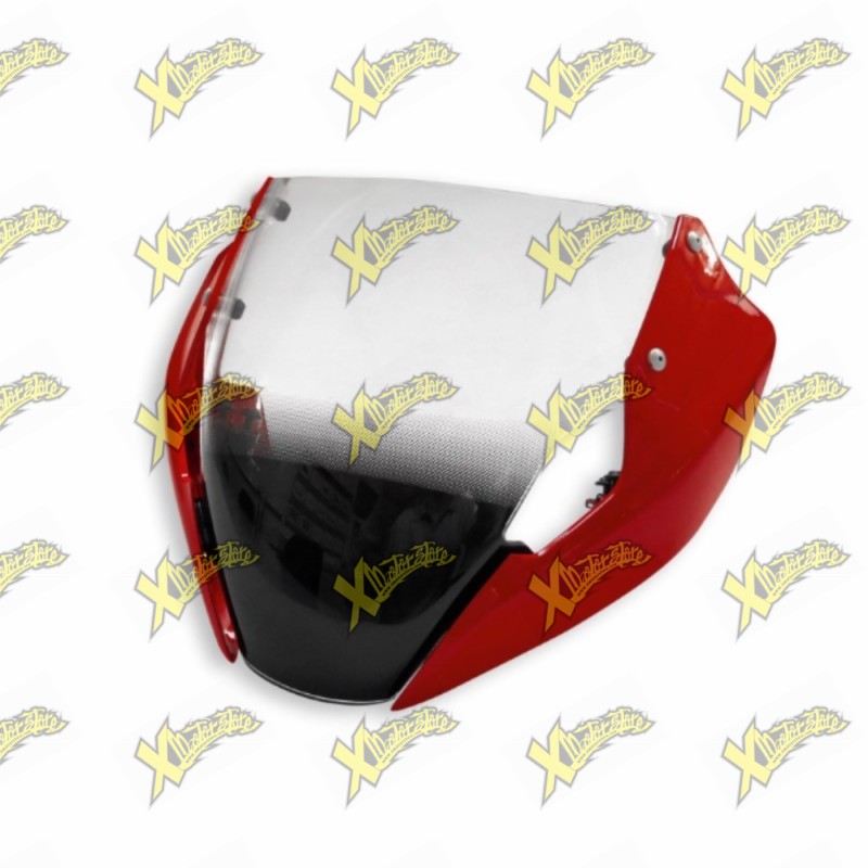 Red Windscreen Ducati Monster 1200 / 1200 S 97180471B