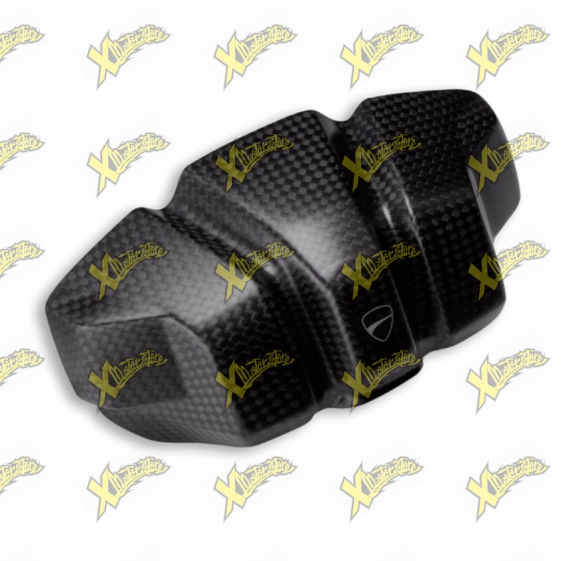 Cover Strumentazione in Carbonio Opaco Ducati Streetfighter V2 96981481AA