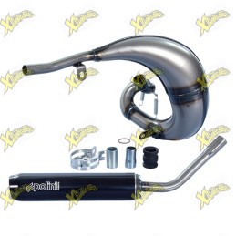 Marmitta Polini For Race 2 Beta RR 50 Euro 5 dal 2021 200.0506