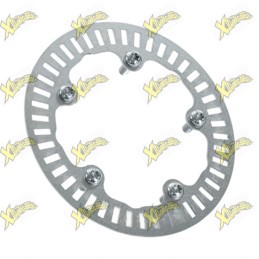 Ruota Fonica Racing ABS Posteriore Polini Vespa GTS 300 290.0300