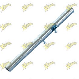 Tubo Fissaggio Comando Gas Polini Vespa ET3 PK PX PE 173.0011