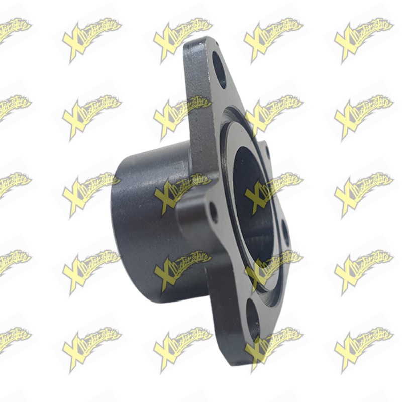 Raccordo di scarico GHR per motori flangiati ( 10 12 14 15 mm)