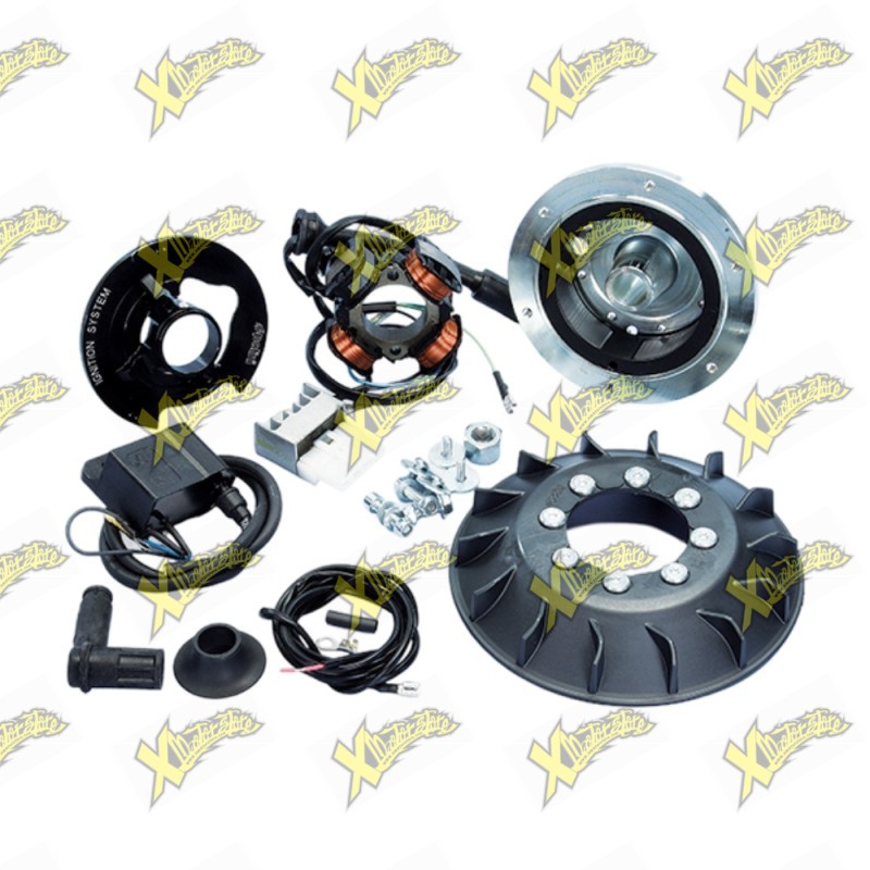 Accensione Polini For Race Vespa PK 50 e Ape 50 3 Fili Ø20 171.0561